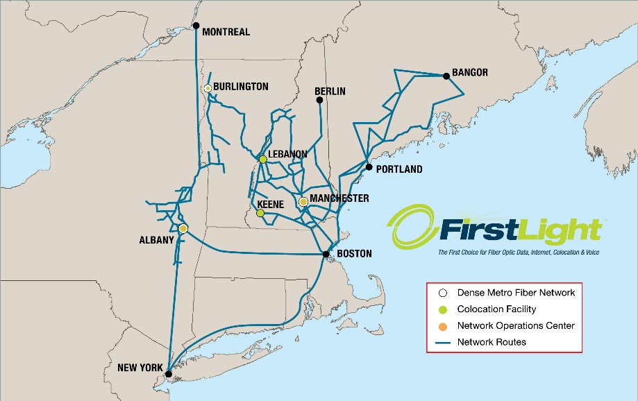 FirstLight Fiber 2014 Year in Review